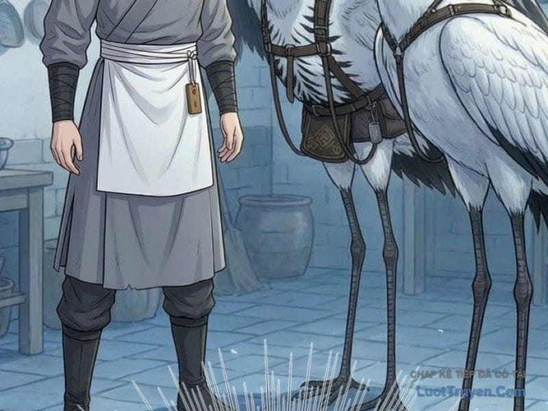 Xuyên Không Tới Tu Tiên Giới Làm Trù Thần Chap 16 - Next Chap 17