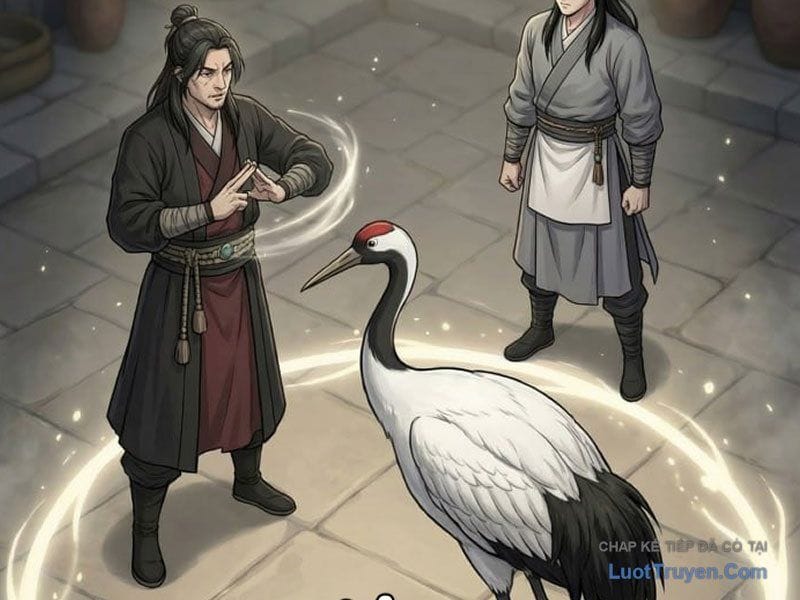 Xuyên Không Tới Tu Tiên Giới Làm Trù Thần Chap 16 - Next Chap 17