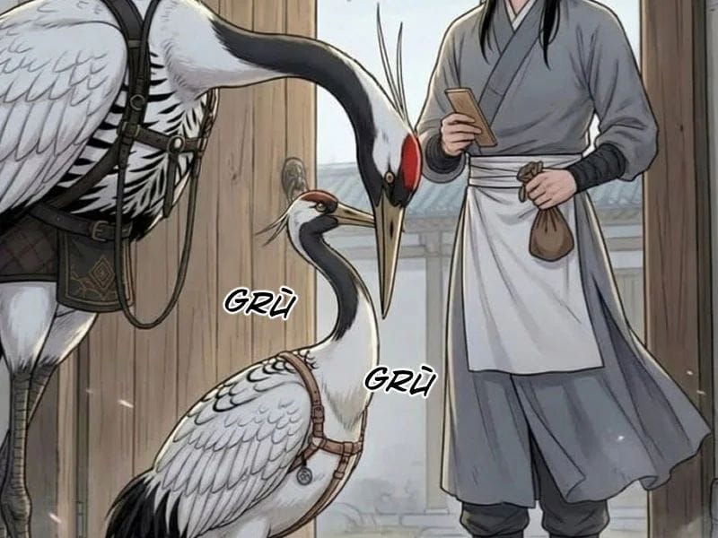 Xuyên Không Tới Tu Tiên Giới Làm Trù Thần Chap 16 - Next Chap 17