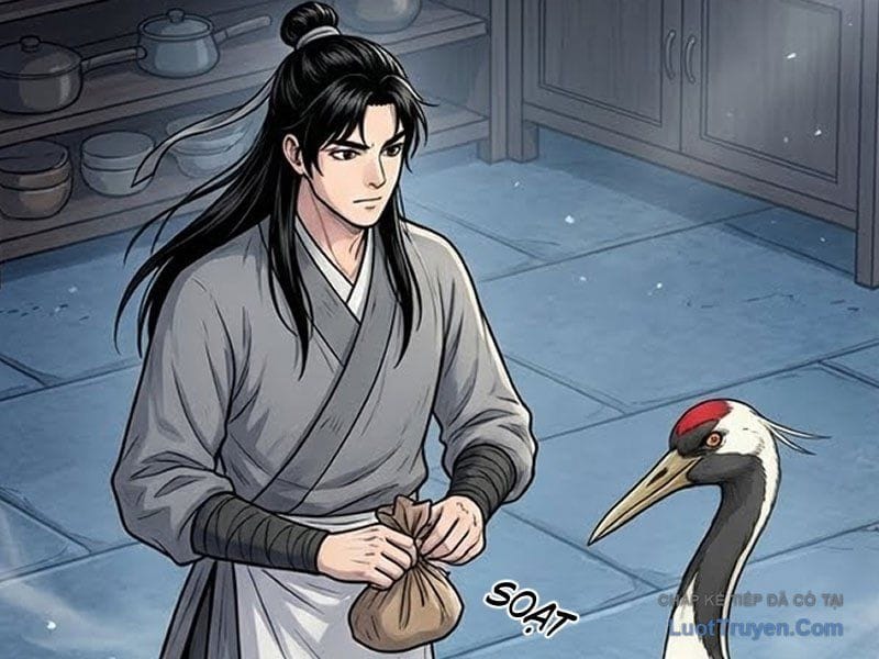 Xuyên Không Tới Tu Tiên Giới Làm Trù Thần Chap 16 - Next Chap 17