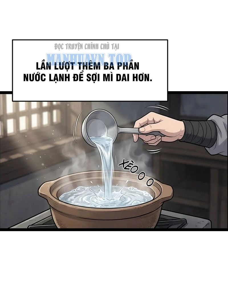 Xuyên Không Tới Tu Tiên Giới Làm Trù Thần Chap 2 - Next Chap 3