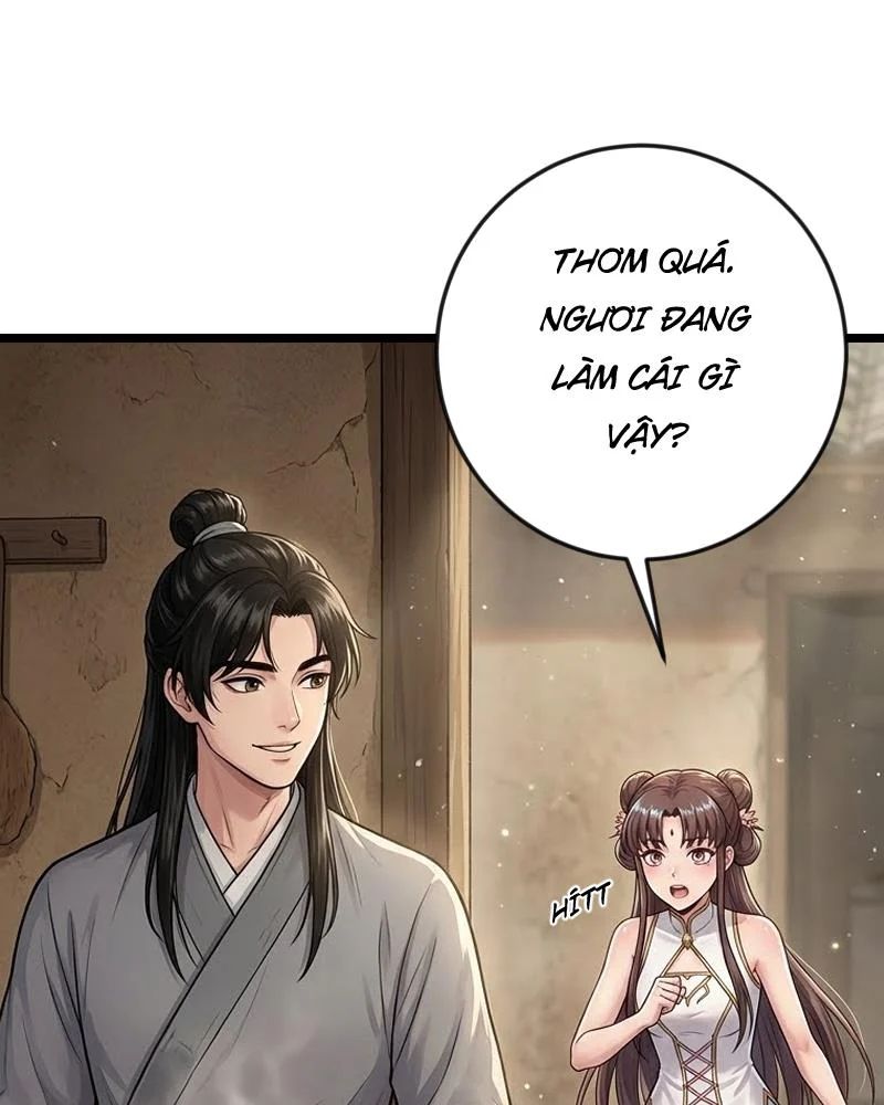 Xuyên Không Tới Tu Tiên Giới Làm Trù Thần Chap 2 - Next Chap 3