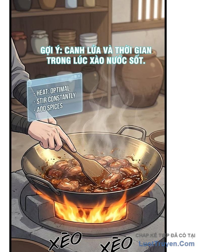 Xuyên Không Tới Tu Tiên Giới Làm Trù Thần Chap 2 - Next Chap 3