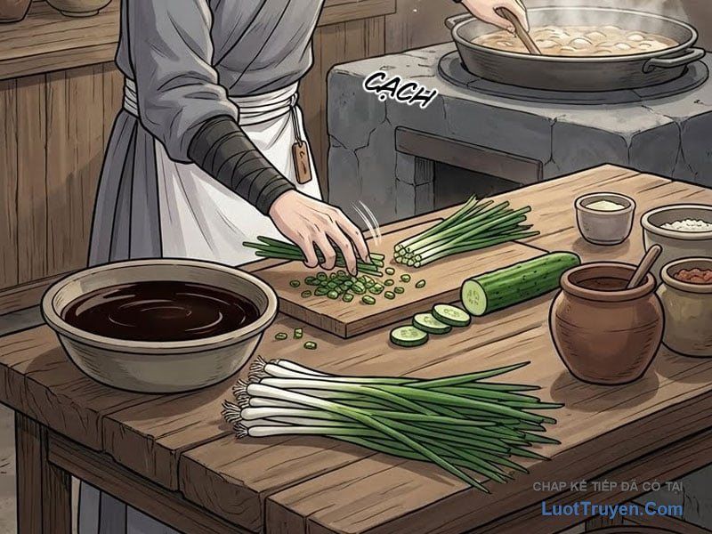 Xuyên Không Tới Tu Tiên Giới Làm Trù Thần Chap 3 - Next Chap 4