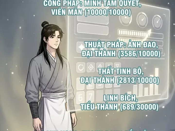 Xuyên Không Tới Tu Tiên Giới Làm Trù Thần Chap 38 - Next Chap 39