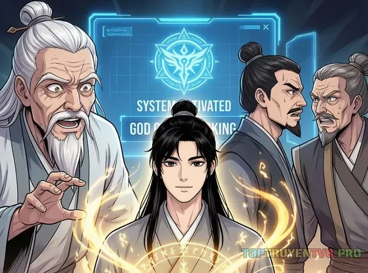 Xuyên Không Tới Tu Tiên Giới Làm Trù Thần Chap 38 - Next Chap 39