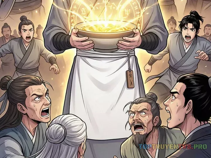 Xuyên Không Tới Tu Tiên Giới Làm Trù Thần Chap 38 - Next Chap 39