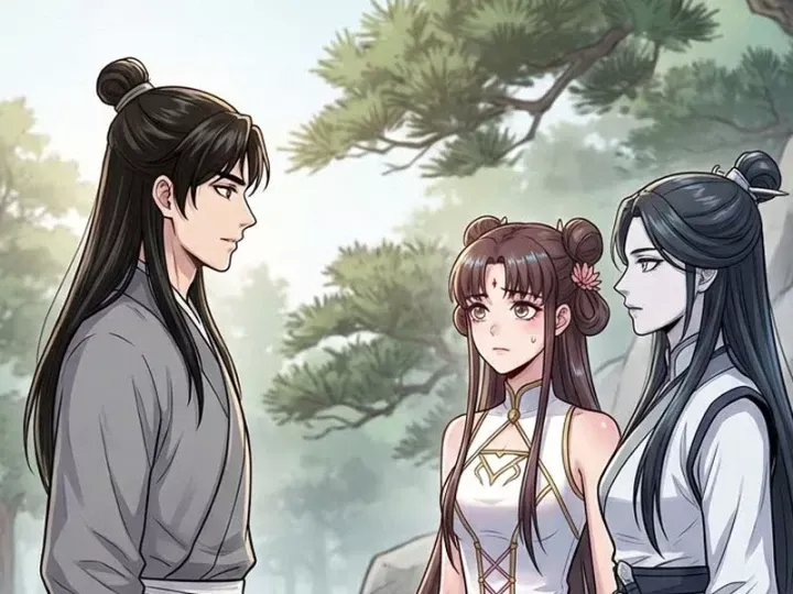 Xuyên Không Tới Tu Tiên Giới Làm Trù Thần Chap 38 - Next Chap 39