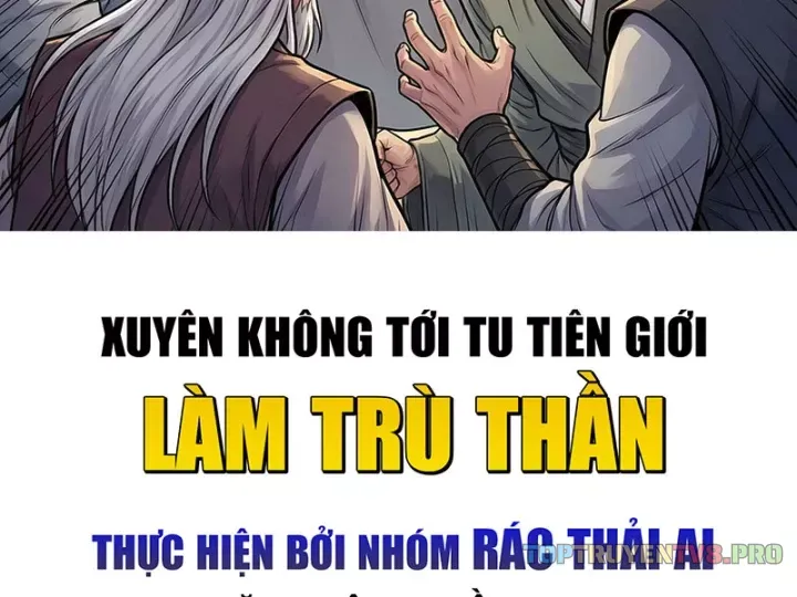 Xuyên Không Tới Tu Tiên Giới Làm Trù Thần Chap 38 - Next Chap 39
