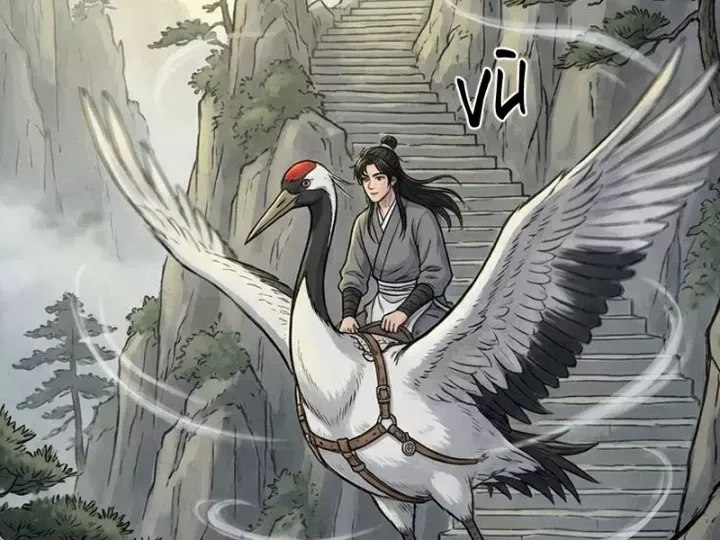 Xuyên Không Tới Tu Tiên Giới Làm Trù Thần Chap 38 - Next Chap 39