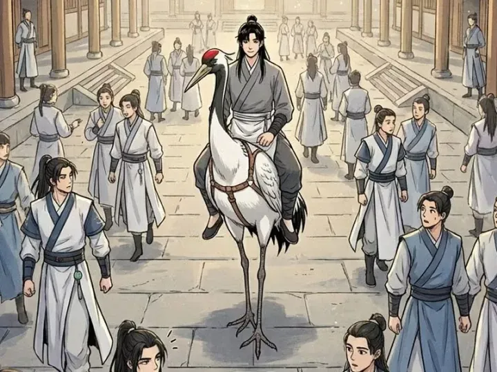 Xuyên Không Tới Tu Tiên Giới Làm Trù Thần Chap 38 - Next Chap 39