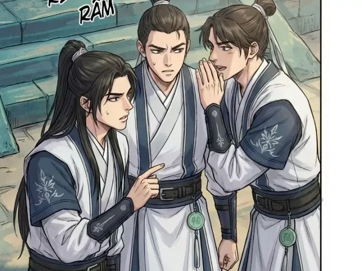 Xuyên Không Tới Tu Tiên Giới Làm Trù Thần Chap 38 - Next Chap 39