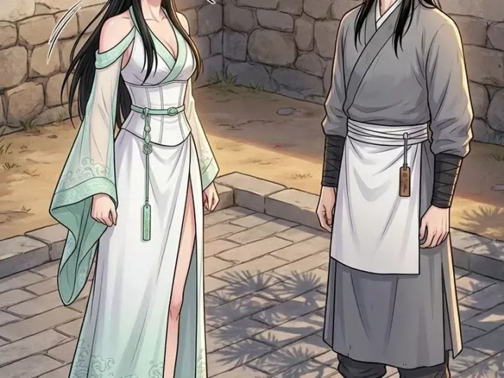 Xuyên Không Tới Tu Tiên Giới Làm Trù Thần Chap 39 - Next Chap 40