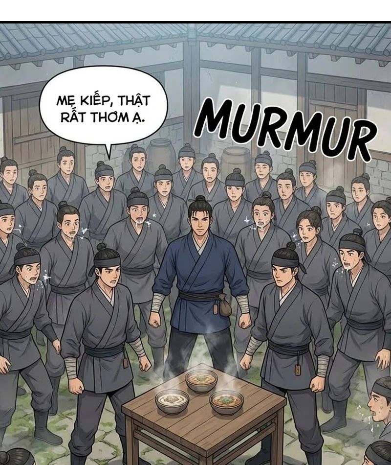 Xuyên Không Tới Tu Tiên Giới Làm Trù Thần Chap 4 - Next Chap 5