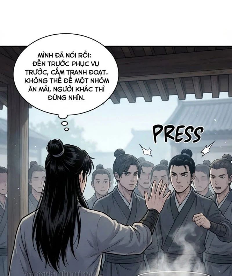 Xuyên Không Tới Tu Tiên Giới Làm Trù Thần Chap 5 - Next Chap 6