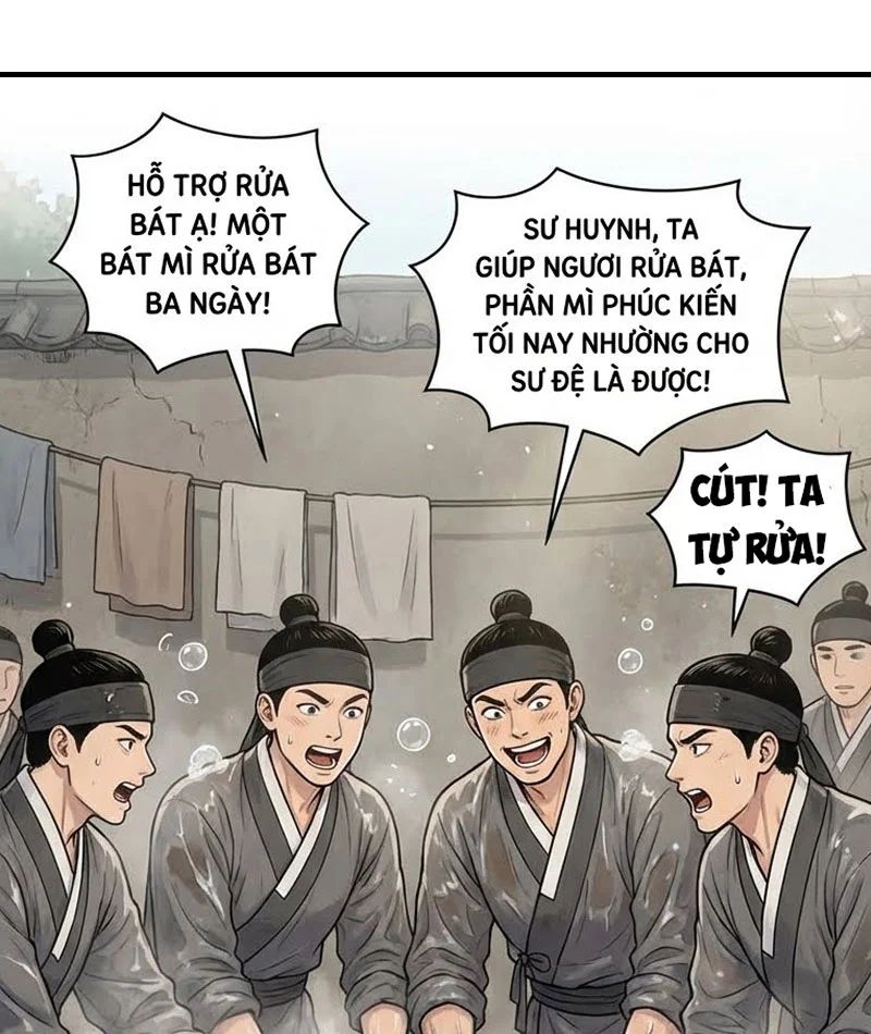 Xuyên Không Tới Tu Tiên Giới Làm Trù Thần Chap 6 - Next Chap 7