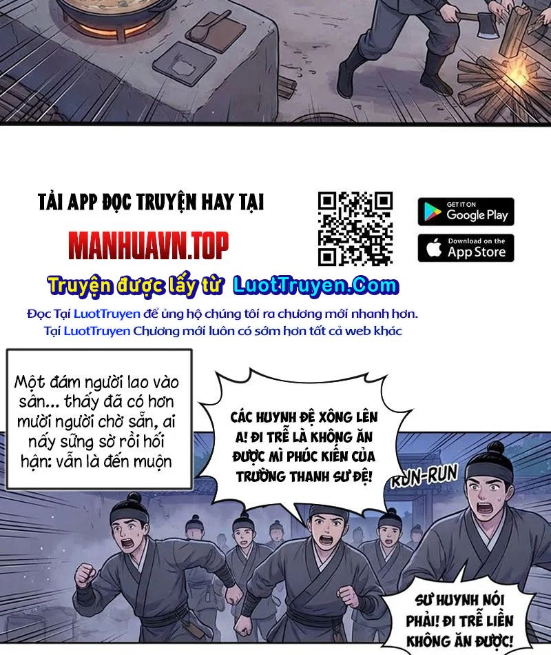 Xuyên Không Tới Tu Tiên Giới Làm Trù Thần Chap 6 - Next Chap 7