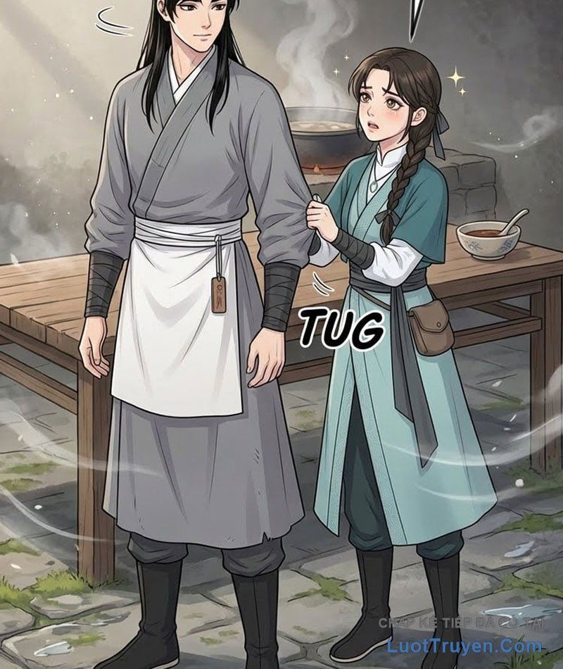 Xuyên Không Tới Tu Tiên Giới Làm Trù Thần Chap 6 - Next Chap 7