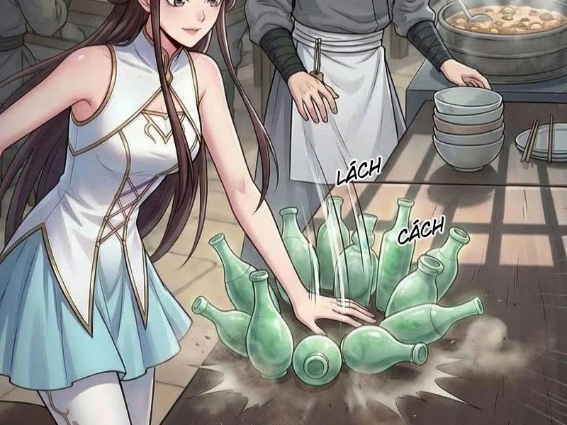 Xuyên Không Tới Tu Tiên Giới Làm Trù Thần Chap 7 - Next Chap 8