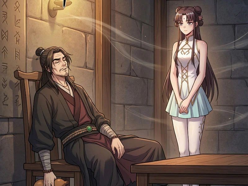 Xuyên Không Tới Tu Tiên Giới Làm Trù Thần Chap 7 - Next Chap 8