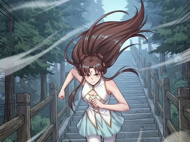 Xuyên Không Tới Tu Tiên Giới Làm Trù Thần Chap 7 - Next Chap 8