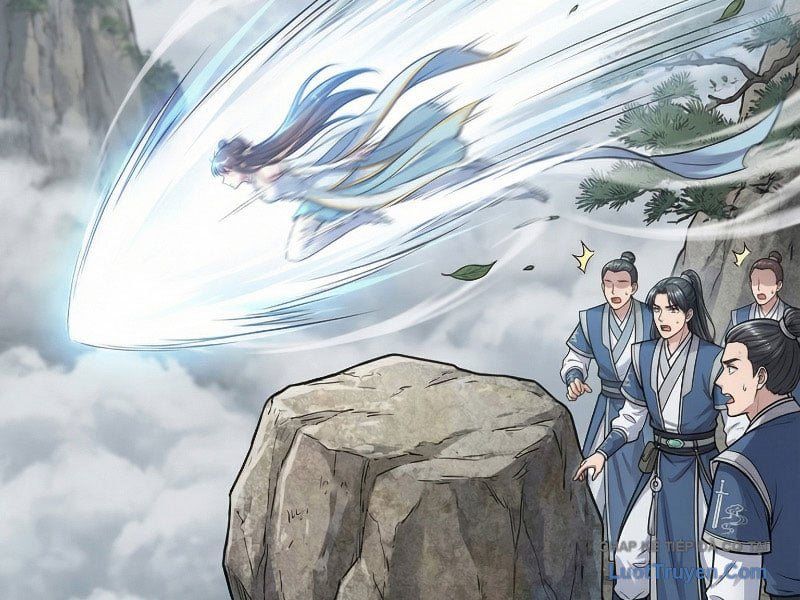 Xuyên Không Tới Tu Tiên Giới Làm Trù Thần Chap 7 - Next Chap 8