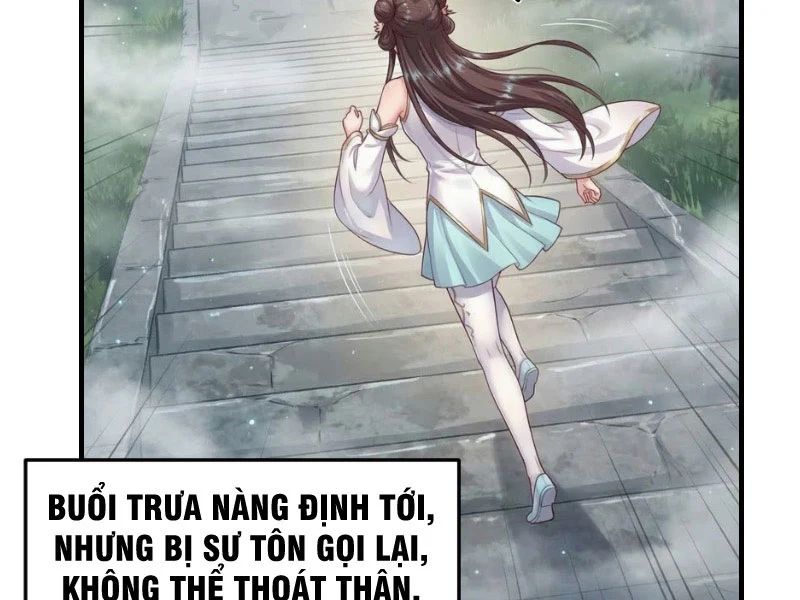 Xuyên Không Tới Tu Tiên Giới Làm Trù Thần Chap 7 - Next Chap 8