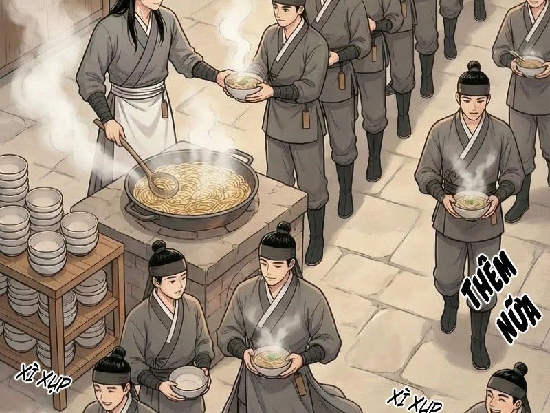 Xuyên Không Tới Tu Tiên Giới Làm Trù Thần Chap 7 - Next Chap 8