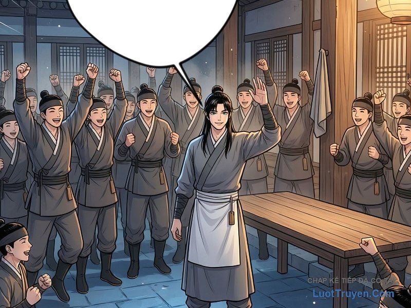 Xuyên Không Tới Tu Tiên Giới Làm Trù Thần Chap 8 - Next Chap 9