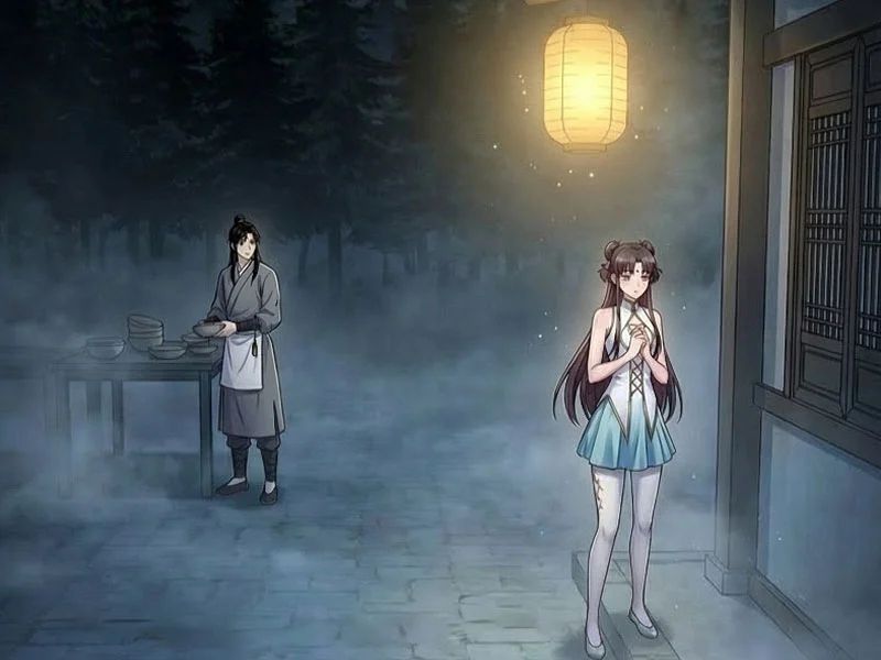 Xuyên Không Tới Tu Tiên Giới Làm Trù Thần Chap 8 - Next Chap 9