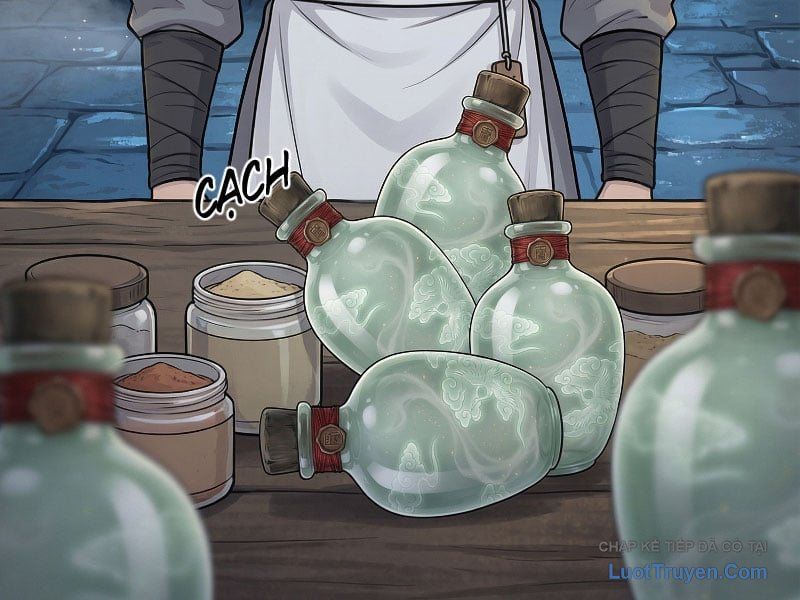 Xuyên Không Tới Tu Tiên Giới Làm Trù Thần Chap 8 - Next Chap 9