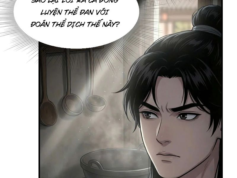 Xuyên Không Tới Tu Tiên Giới Làm Trù Thần Chap 8 - Next Chap 9