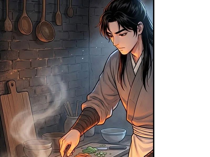 Xuyên Không Tới Tu Tiên Giới Làm Trù Thần Chap 9 - Next Chap 10