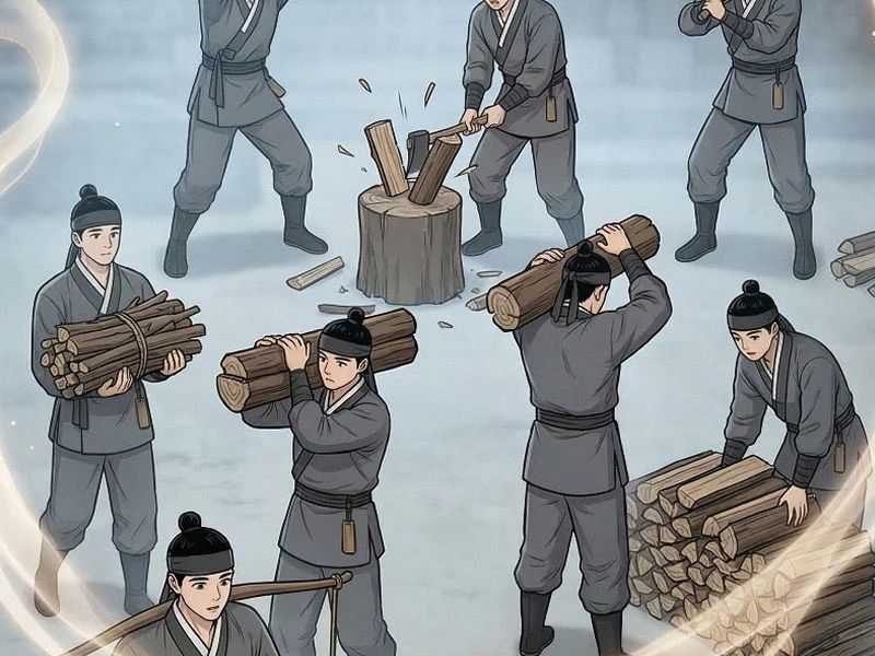 Xuyên Không Tới Tu Tiên Giới Làm Trù Thần Chap 9 - Next Chap 10