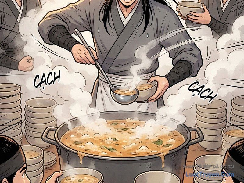 Xuyên Không Tới Tu Tiên Giới Làm Trù Thần Chap 9 - Next Chap 10