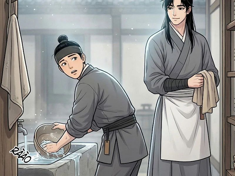 Xuyên Không Tới Tu Tiên Giới Làm Trù Thần Chap 9 - Next Chap 10