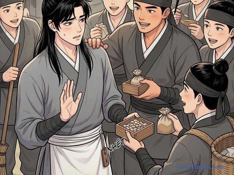 Xuyên Không Tới Tu Tiên Giới Làm Trù Thần Chap 9 - Next Chap 10