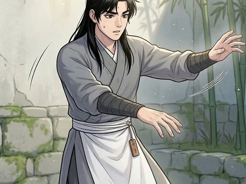 Xuyên Không Tới Tu Tiên Giới Làm Trù Thần Chap 9 - Next Chap 10