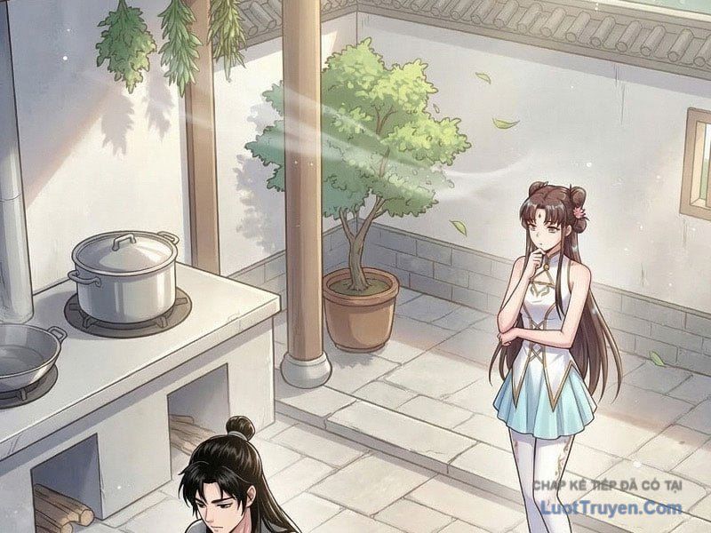 Xuyên Không Tới Tu Tiên Giới Làm Trù Thần Chap 9 - Next Chap 10