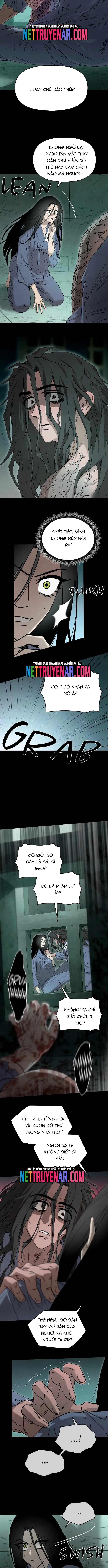 Xuyên Không Vào Trò Chơi Đáng Nguyền Rủa Của Tôi Chap 30 - Next Chap 31