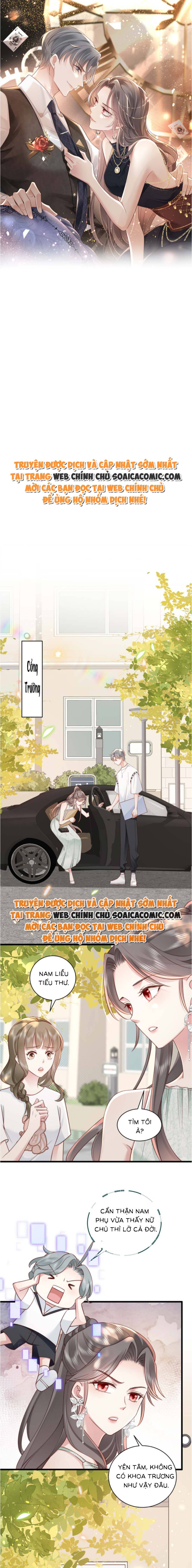 Xuyên Nhanh: Thuần Hóa Bệnh Kiều Đại Lão Chap 10 - Next Chap 11