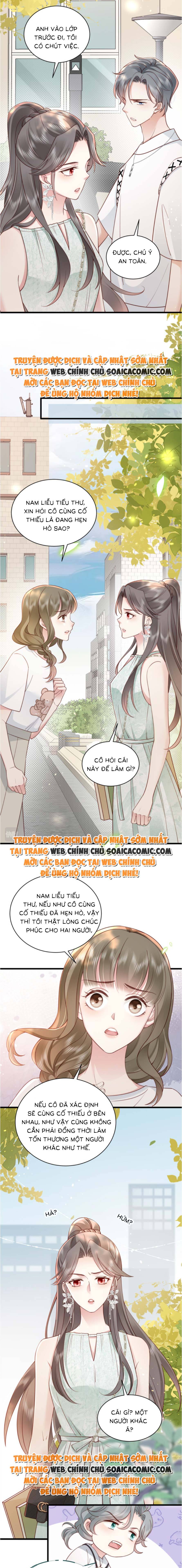 Xuyên Nhanh: Thuần Hóa Bệnh Kiều Đại Lão Chap 10 - Next Chap 11