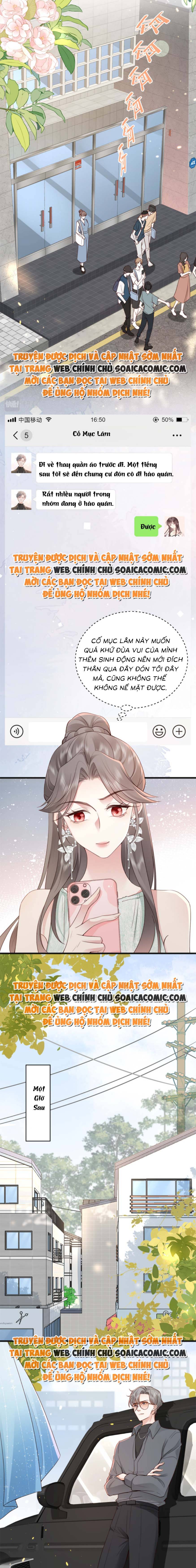 Xuyên Nhanh: Thuần Hóa Bệnh Kiều Đại Lão Chap 10 - Next Chap 11