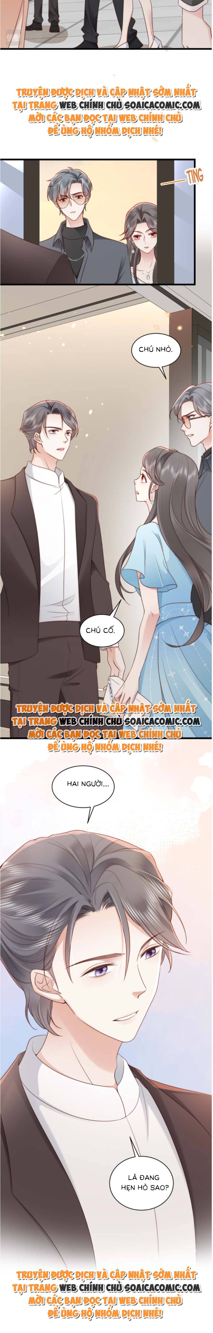 Xuyên Nhanh: Thuần Hóa Bệnh Kiều Đại Lão Chap 10 - Next Chap 11