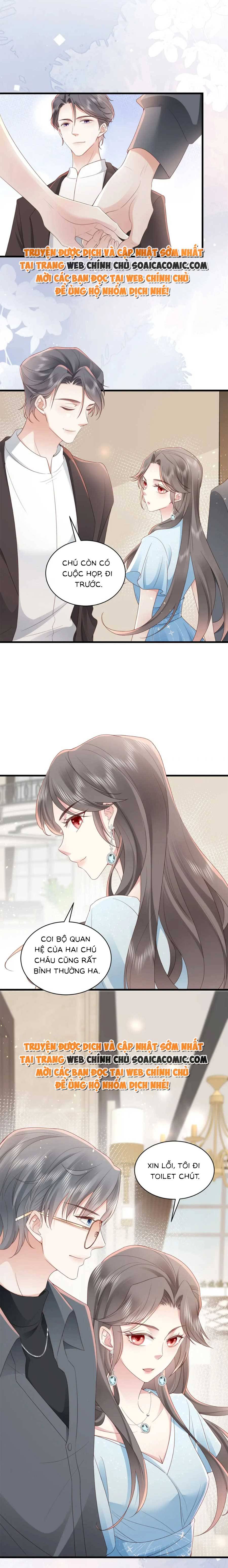 Xuyên Nhanh: Thuần Hóa Bệnh Kiều Đại Lão Chap 11 - Next Chap 12