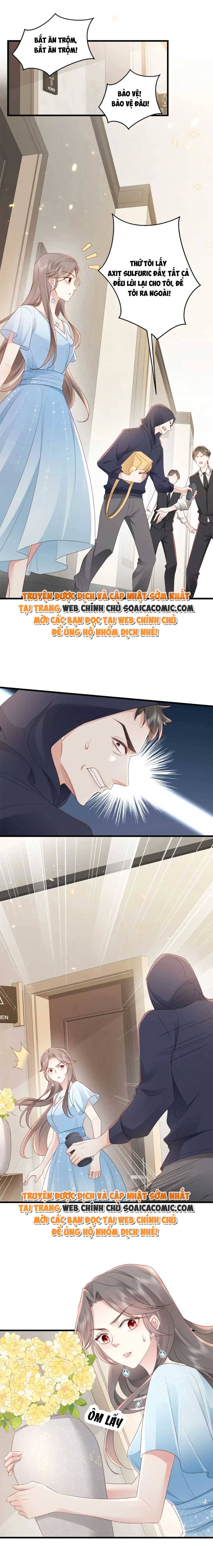 Xuyên Nhanh: Thuần Hóa Bệnh Kiều Đại Lão Chap 11 - Next Chap 12