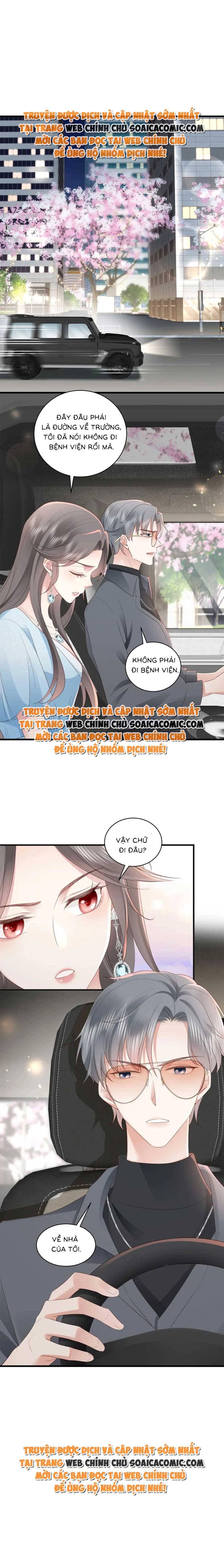 Xuyên Nhanh: Thuần Hóa Bệnh Kiều Đại Lão Chap 11 - Next Chap 12