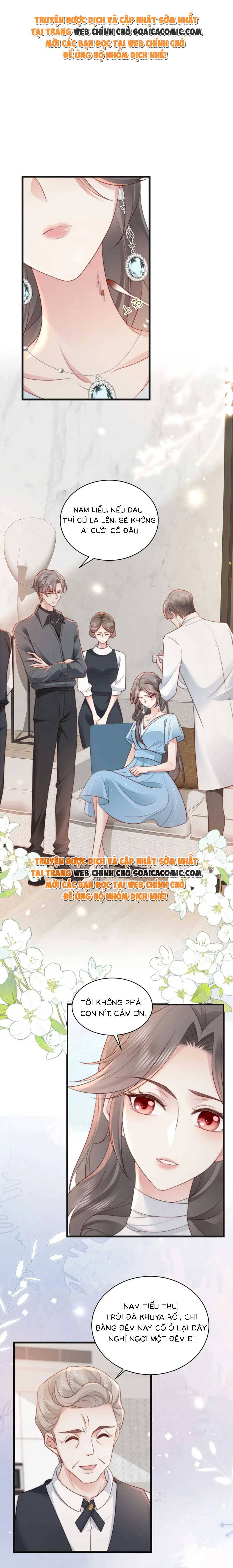 Xuyên Nhanh: Thuần Hóa Bệnh Kiều Đại Lão Chap 12 - Next Chap 13