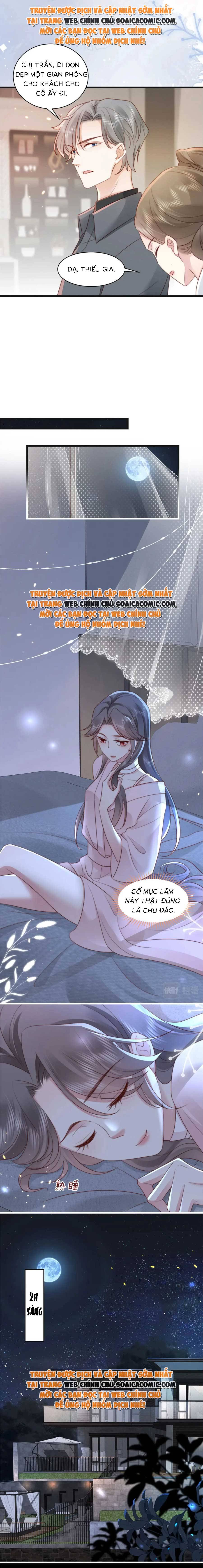 Xuyên Nhanh: Thuần Hóa Bệnh Kiều Đại Lão Chap 12 - Next Chap 13