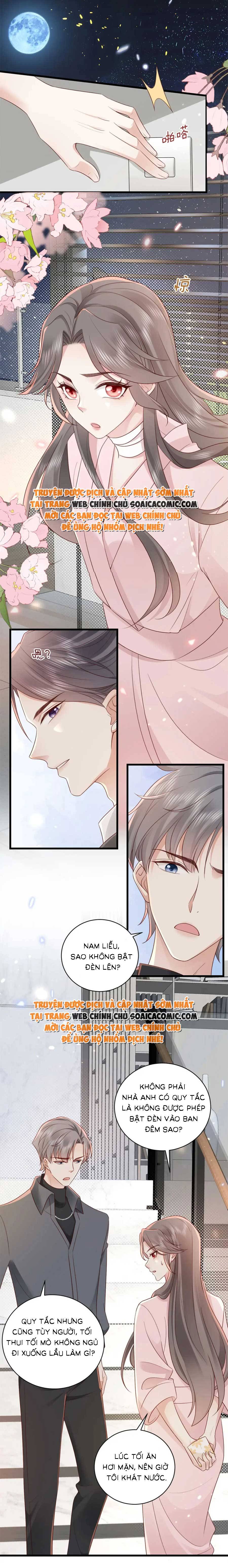 Xuyên Nhanh: Thuần Hóa Bệnh Kiều Đại Lão Chap 12 - Next Chap 13